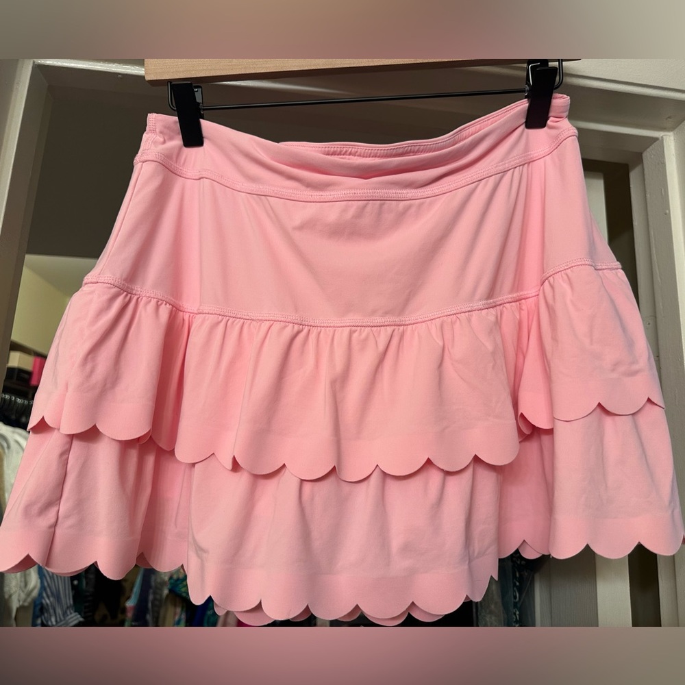EUC Lilly Pulitzer Miesha Skort